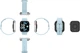Смарт-часы Xiaomi Watch 6 Glacier Blue BHR08CWGL (1198827) - изображение 9