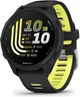 Смарт-часы Garmin Forerunner 170 Black with Black/Amp Yellow Band (010-03920-00) - зображення 1