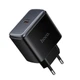 Адаптер сетевой HOCO Upgrade single-port charger C159A |1Type-C, PD/QC, 65W/3A| 5184942 - изображение 7