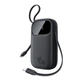 УМБ Baseus EnerFill FC31 QPow3 20000mAh 45W QC/PD Black (E0028D00) - изображение 1