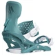Сноубордные крепления Jones Equinox, Deep Teal, S - изображение 1
