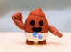 Фігурка Brawl Stars Spike Poop, 3D-Іграшка Спайк Бравл Старс. - изображение 1