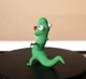 Рухома іграшка ящірка Том на пружині з мультфільму Хопс, 3D-Іграшка Lizard Tom. - зображення 3