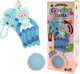 Коллекционная фигурка с кольцом Tangle x diudiu baby Abebe Bear Blind Box (HWTANGLEDDP01) - изображение 1