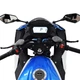 Электроскутер TV6 mid-drive FST 3000W 72V 60Ah white & blue (291186) - изображение 4