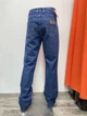 Джинси Wrangler чоловічі котон брокс прямі 36 сині - зображення 2