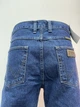 Джинси Wrangler чоловічі котон брокс прямі 36 сині - зображення 4