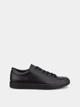 Кеды низкие ECCO 10196433 Чёрный 41 ZM6260 - изображение 1