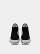 Кеды высокие CONVERSE 7479956 Чёрный 35 CB392 - изображение 4