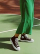 Кеды высокие CONVERSE 7479956 Чёрный 35 CB392 - изображение 7