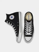 Кеди високі CONVERSE 6670263 Чорний 35 CA336 - зображення 5