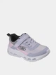 Кроссовки повседневные Skechers 10537387 Лавандовый 31 KK3847 - изображение 6