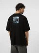 Футболка The North Face 10993187 Чорний M N7481 - зображення 3