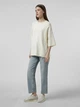 Кроссовки повседневные Calvin Klein 10798071 Кремовый 37 CKF712 - изображение 6