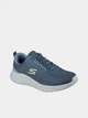 Кроссовки повседневные Skechers 10323554 Голубой 40 KM5644 - изображение 5