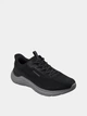Кроссовки повседневные Skechers 10700114 Чёрный 39.5 KM5714 - изображение 5