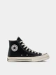 Кеды высокие CONVERSE 6670670 Чёрный 45 CA347 - изображение 3
