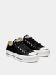 Кеды низкие CONVERSE 7479957 Чёрный 38 CA370 - изображение 1