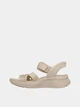 Сандалии Skechers 10676273 Бежевый 41 KW9572 - изображение 2