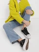 Кеды низкие CONVERSE 7479957 Чёрный 38 CA370 - изображение 5