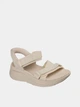 Сандалии Skechers 10676273 Бежевый 41 KW9572 - изображение 5
