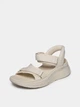 Сандалии Skechers 10676273 Бежевый 41 KW9572 - изображение 6
