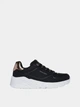 Кроссовки повседневные Skechers 10951641 Чёрный 36 KK3651 - изображение 1