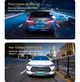 Автомобільний відеореєстратор VStarcam M7 (4G, GPS, DualCam) (1467) - зображення 4