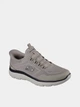 Кроссовки повседневные Skechers 10351548 Тауп 39.5 KM5650 - изображение 5