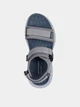 Сандалії Skechers 8972069 Сірий 42 KM5391 - зображення 4