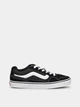 Кеды низкие Vans 6884510 Чёрный 43 VX1633 - изображение 1