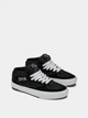 Кеды высокие Vans 10295013 Белый/чёрный 36 VX1886 - изображение 2