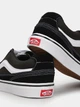 Кеды низкие Vans 6884510 Чёрный 43 VX1633 - изображение 5