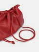 Сумка INTERTOP x KVITKOVA 10871696 Бордовый One Size INT48 - изображение 4