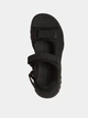 Сандалии Skechers 10597467 Чёрный 48.5 KM5695 - изображение 3