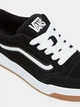 Кеды низкие Vans 9427670 Чёрный 44 VX1581 - изображение 4
