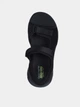 Сандалії Skechers 9271865 Чорний 46 KM5513 - зображення 4
