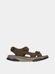 Сандалии Skechers 10597467 Коричневый 45 KM5694 - изображение 1