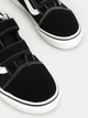 Кеды низкие Vans 3718221 Чёрный 30 V1322 - изображение 4