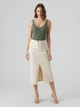 Майка Vero Moda 9680980 Зелёный XS VMW743 - изображение 4