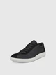 Кеды низкие ECCO 8245248 Чёрный 47 ZM5969 - изображение 3