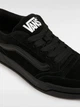 Кеди низькі Vans 8778638 Чорний 42 VX1380 - зображення 4
