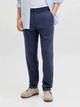 Чиносы JACK & JONES 11096945 Тёмно-синий 29/32 JNJ868 - изображение 1