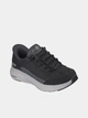 Кроссовки повседневные Skechers 10560386 Чёрный 40 KK3867 - изображение 6