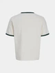 Футболка JACK & JONES 11097467 Молочный XXL JNJ879 - изображение 2