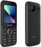 Мобильный телефон Nomi i2415 DualSim Black (Nomi i2415 Black) - изображение 1