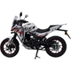 Мотоцикл SPARK SP250T-9 (Чорно-білий) - зображення 4