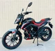 Мотоцикл Spark SP200R-45 (Заводське паковання) (Чорний з червоним) - зображення 6