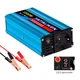 Инвертор Tataliken 1000W 12V-220V чистый синус - изображение 1