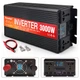 Инвертор RDDSPON 3000W 12V-220V Черный - изображение 1